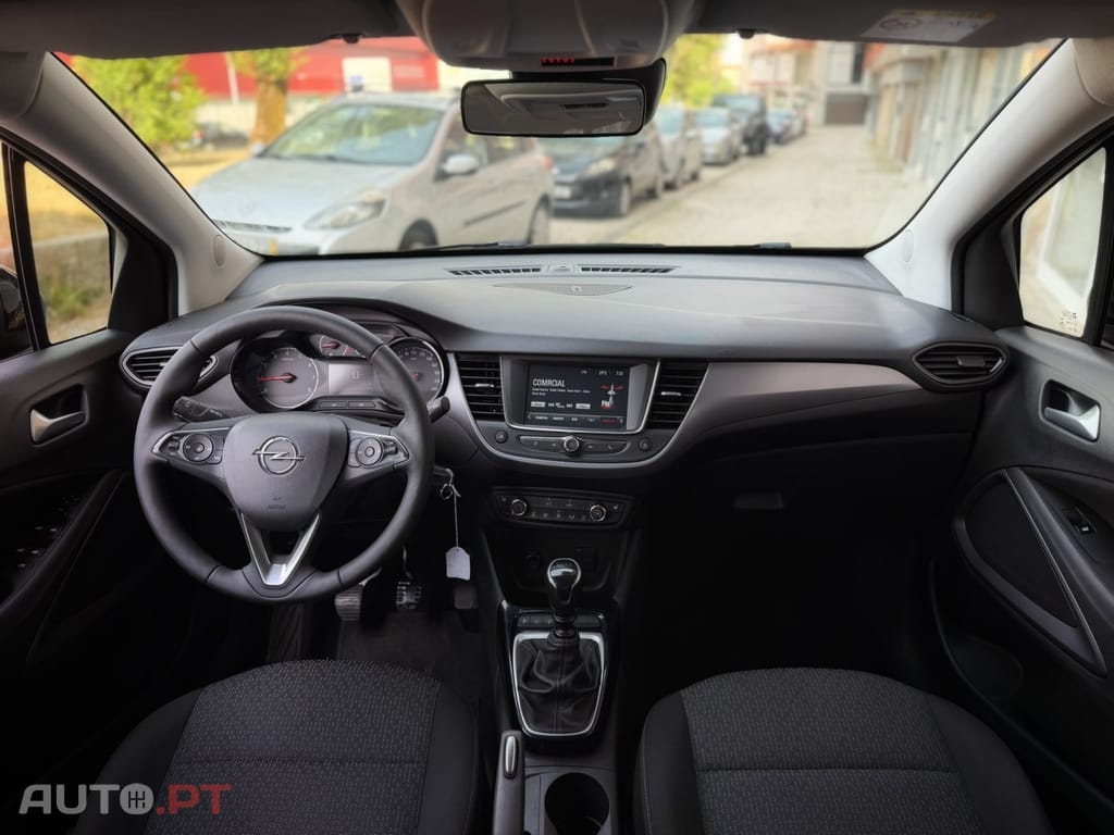 Opel Crossland 1.2 T Elegance