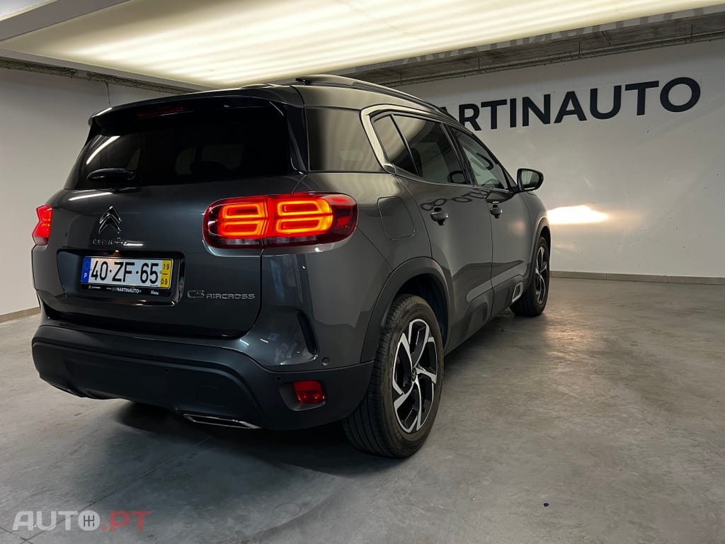Citroen C5 Aircross 1.5 BlueHDi Feel Business