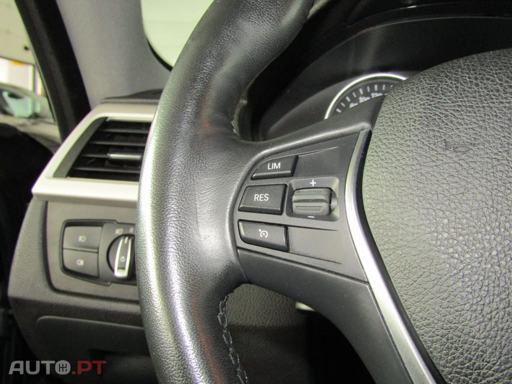 BMW 418 d Advantage