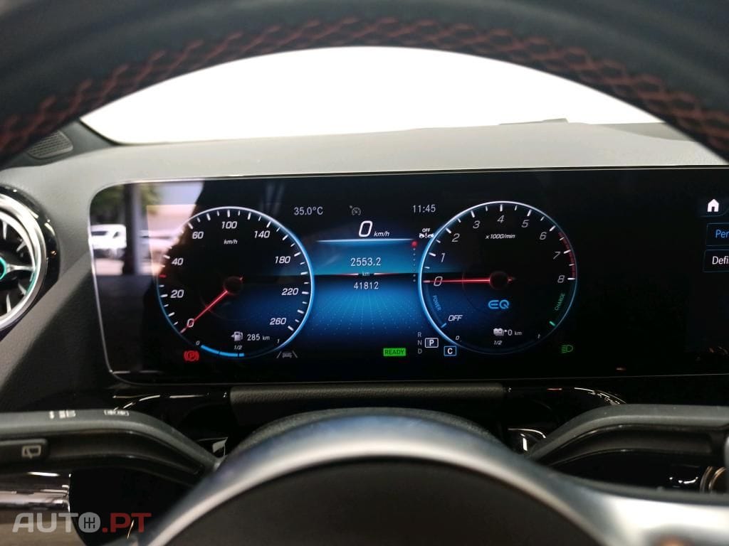 Mercedes-Benz GLA 250 e AMG Line