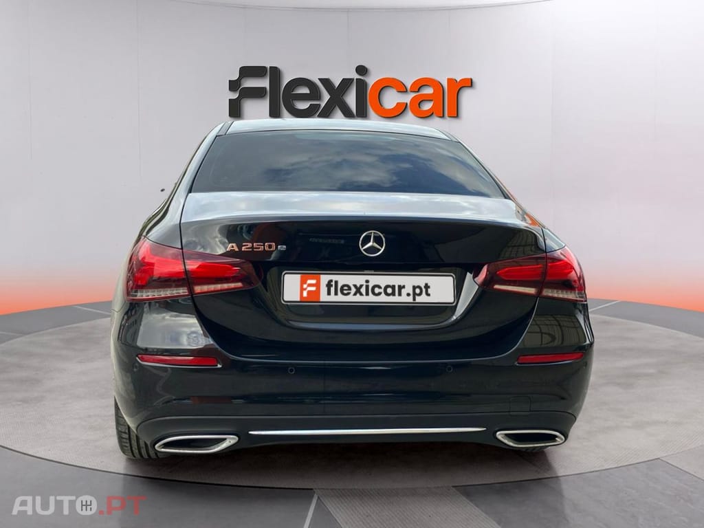 Mercedes-Benz A 250 e Style Plus