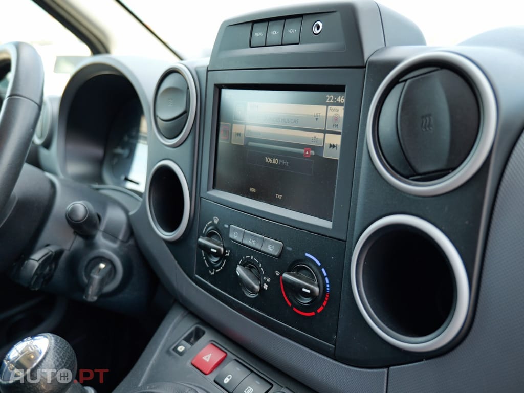 Citroen Berlingo 1.5 BlueHDi M Club