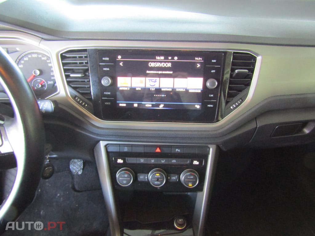 Volkswagen T-Roc 1.0 TSI Style