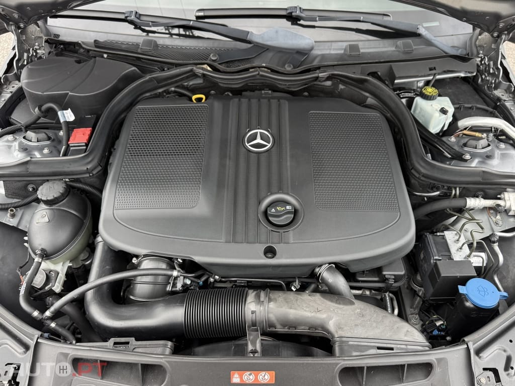 Mercedes-Benz C 200 CDI Avantgarde — fotografia 15