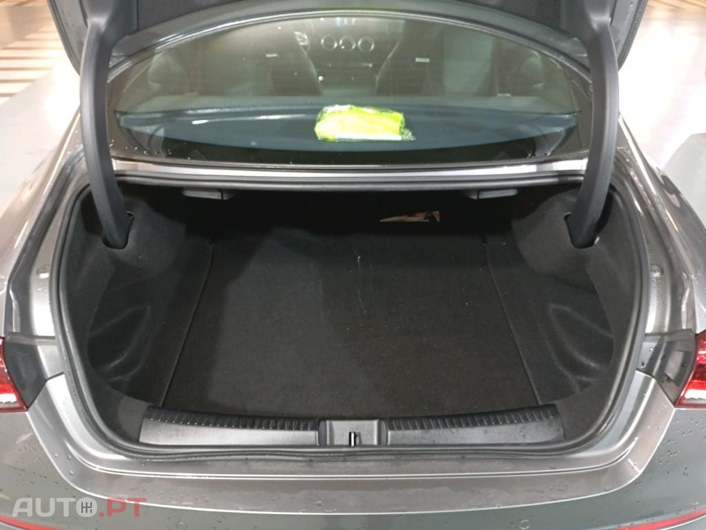 Mercedes-Benz CLA 200 d AMG Line Aut.