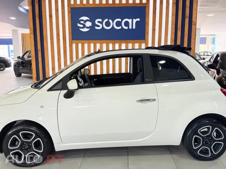 Fiat 500C 1.0 Hybrid Club