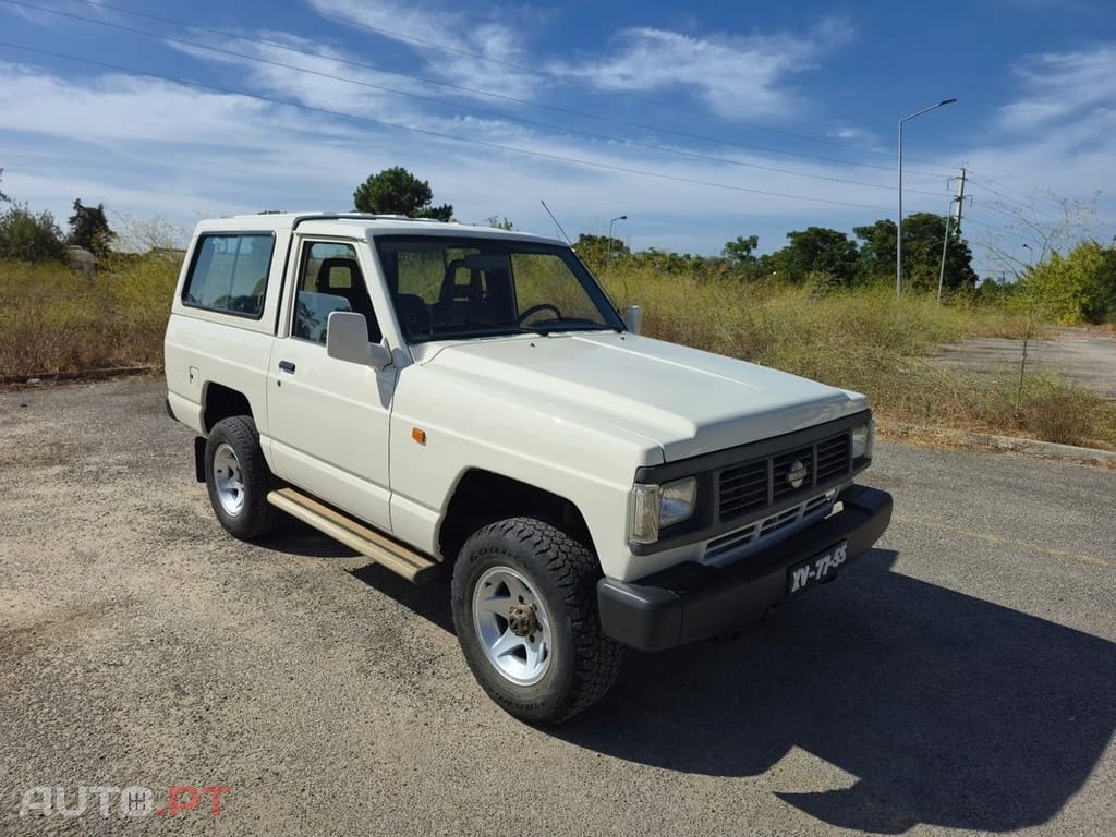 Nissan Patrol 2.8 Turbo