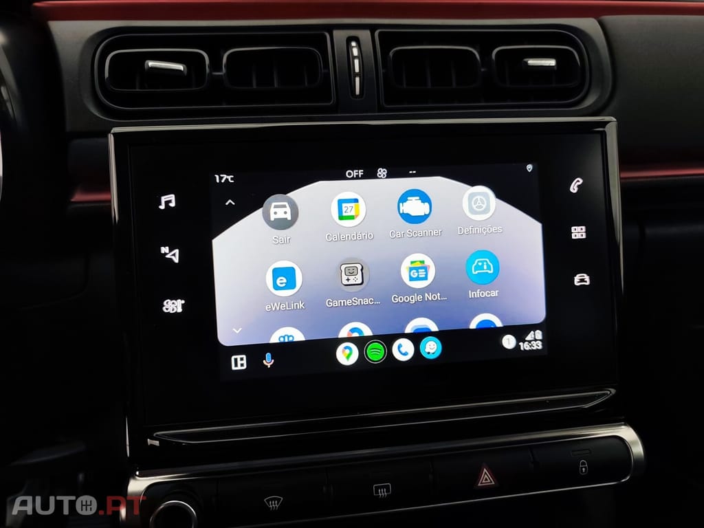 Citroen C3 1.2 PureTech C-Series