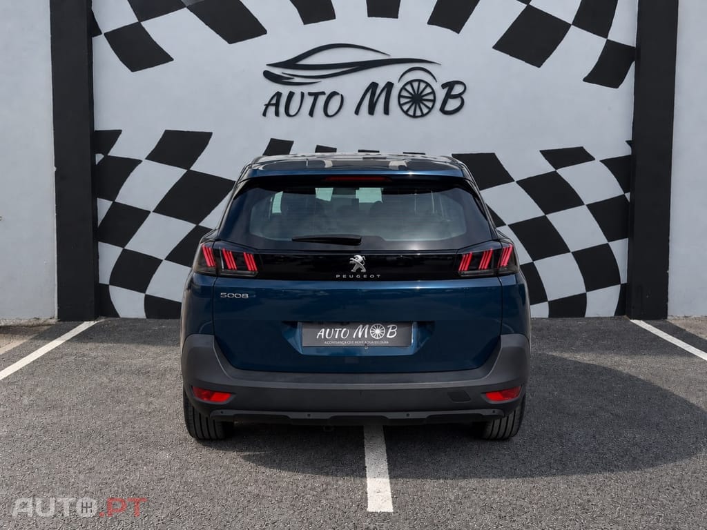 Peugeot 5008 BlueHDi 130 EAT8 Active Business-Pack