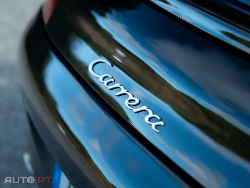 Porsche 996 Carrera