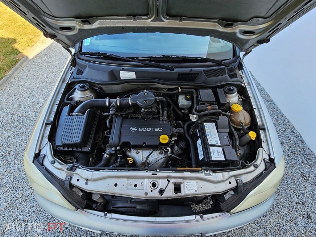 Opel Astra 1.2 Club
