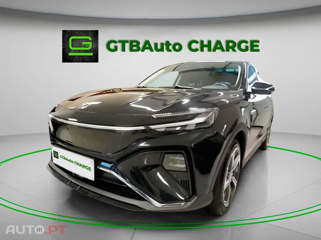 MG Marvel R 70 kWh Luxury 