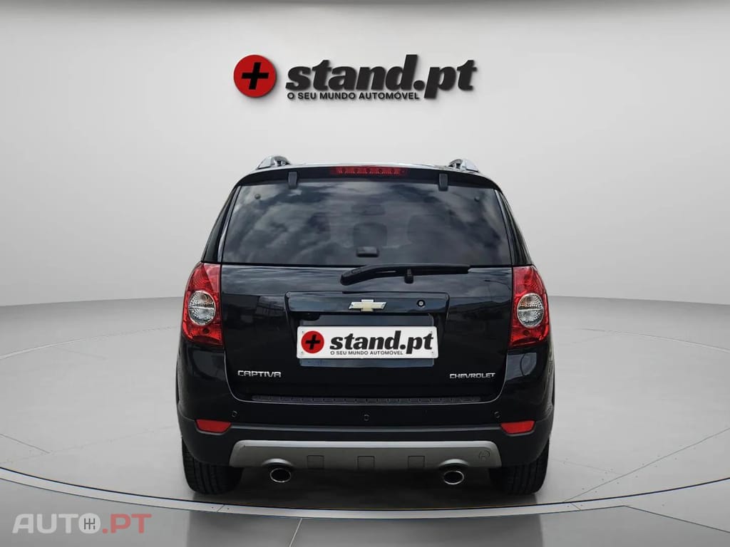 Chevrolet Captiva 2.2 VDCi Seven Xtreme 7L