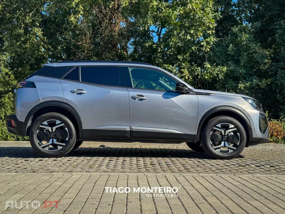Peugeot 2008 1.2 Hybrid Allure e-DCS6