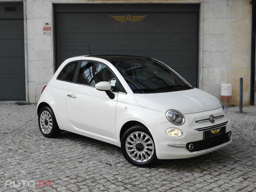 Fiat 500 1.0 Hybrid