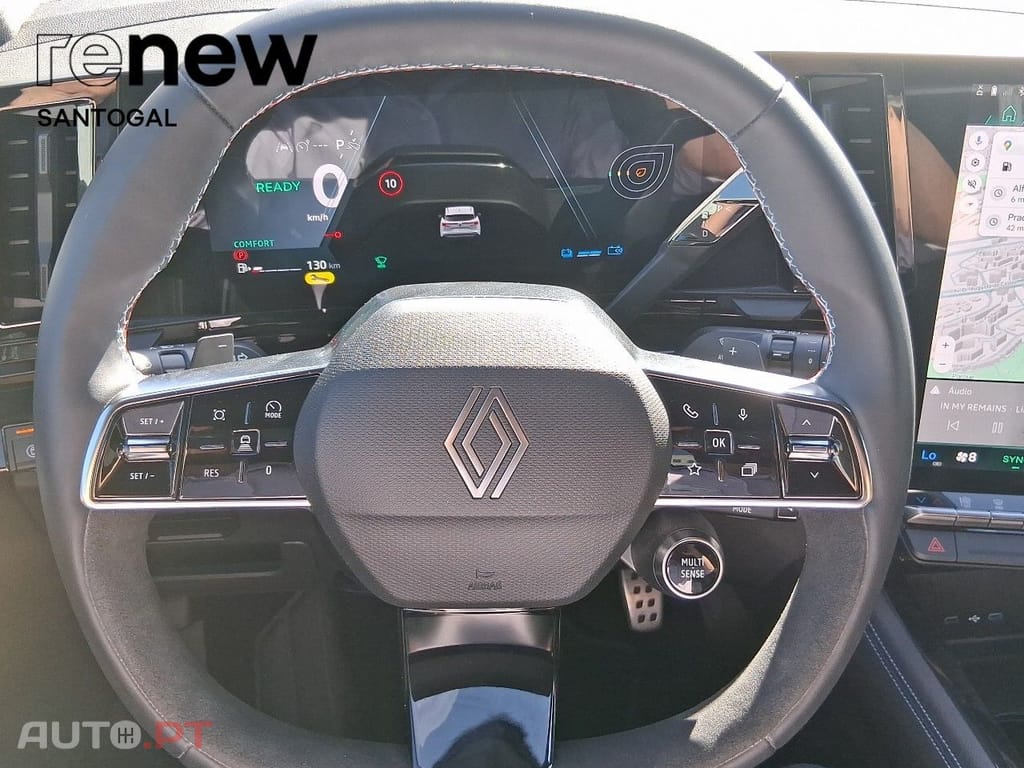 Renault Austral Austral E-TECH FULL HYBRID techno esprit Alpine