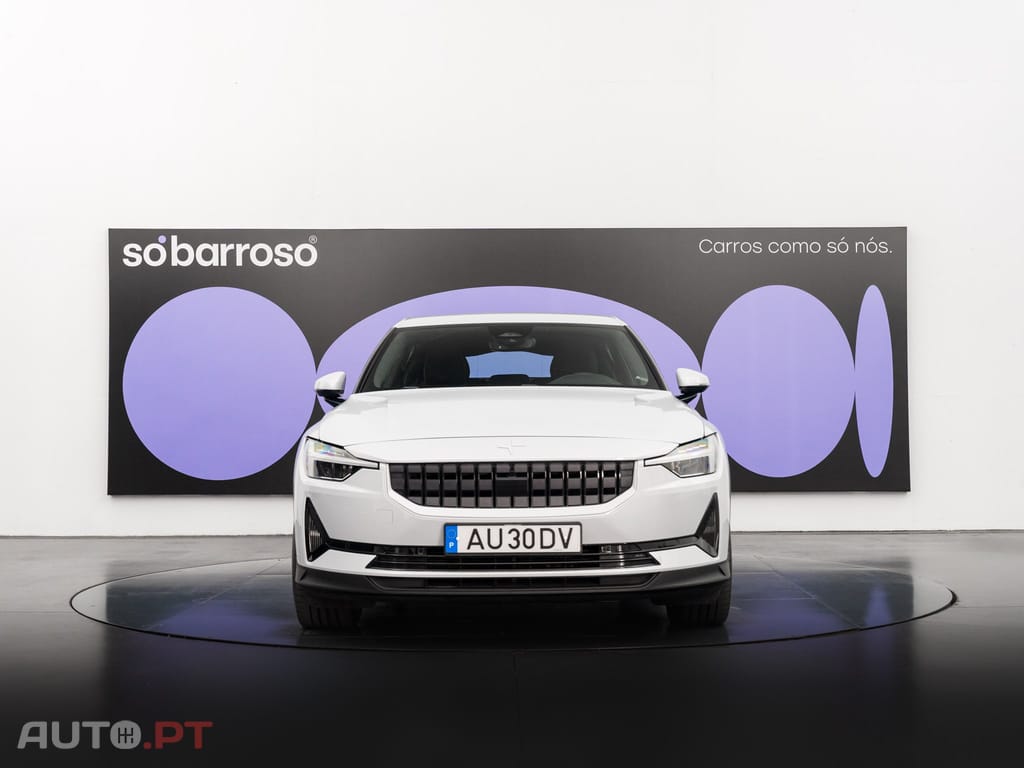 Polestar 2 Standard Range 69 kWh