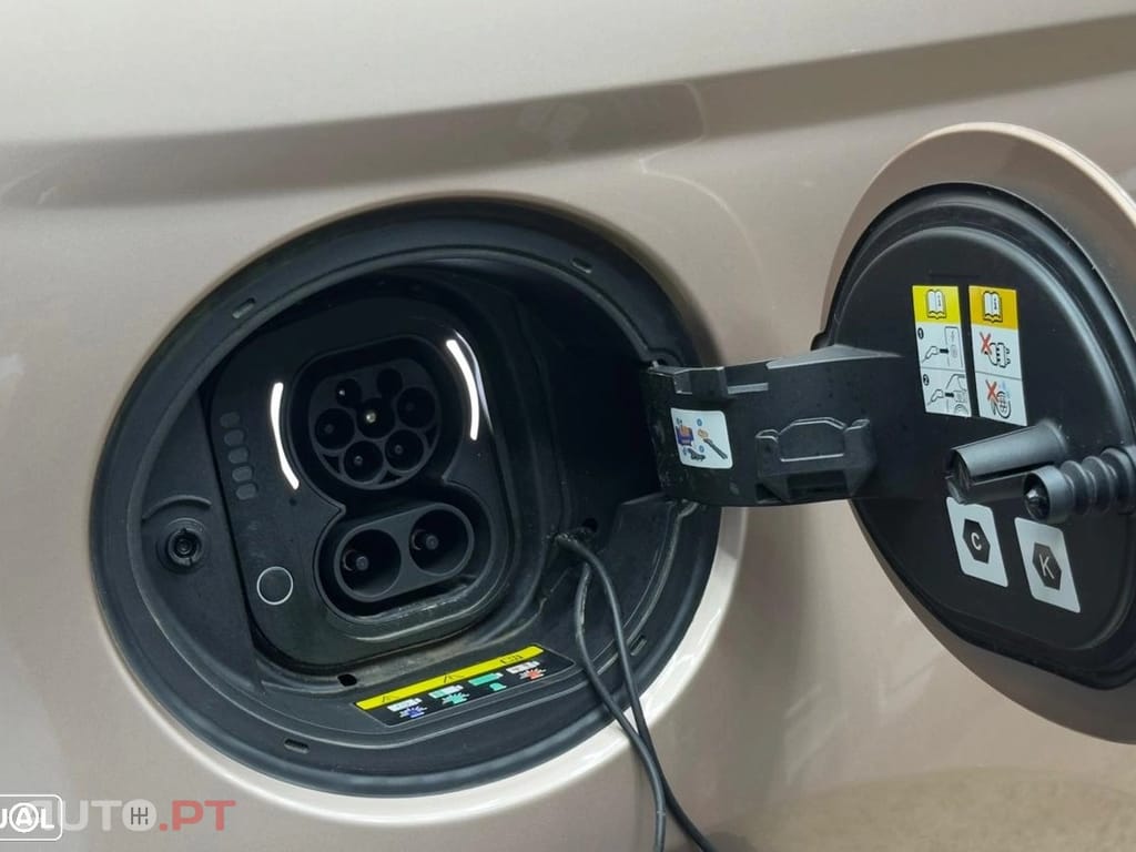 Fiat 500e 23,8kWh