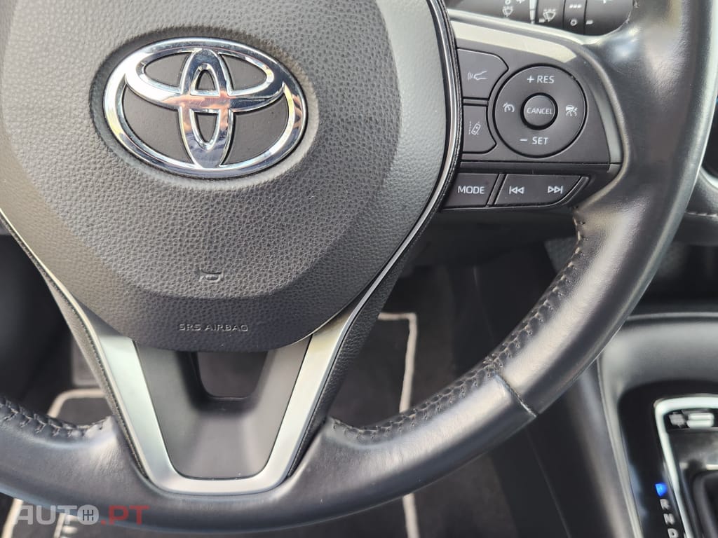 Toyota Corolla 1.8 Hybrid Comfort