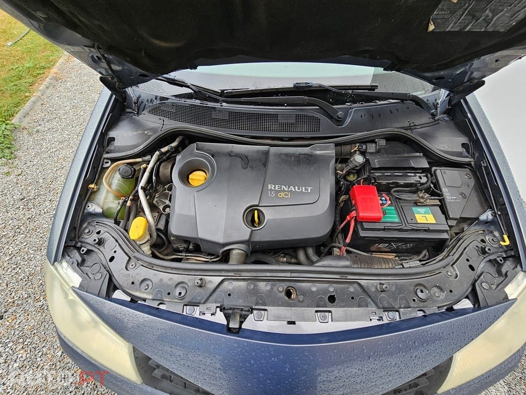 Renault Mégane Break 1.5 dCi Confort