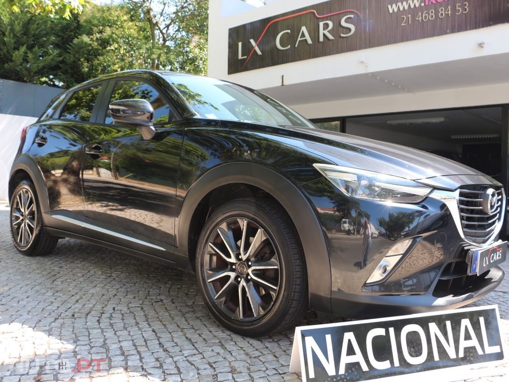 Mazda CX-3 1.5 Sky.Excellence
