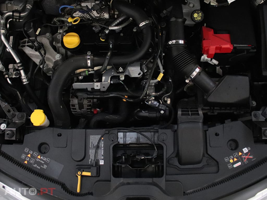 Renault Captur Captur 1.0 TCe Techno