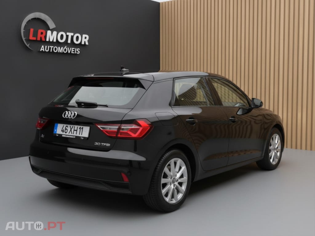 Audi A1 30 TFSI