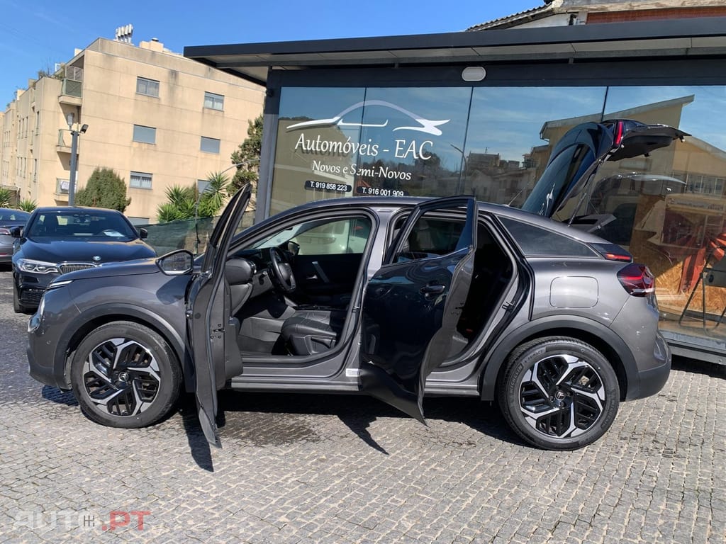 Citroen C4 1.5 BlueHDi Feel Pack EAT8