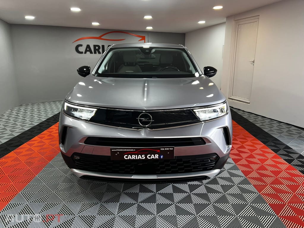 Opel Mokka 1.2 T Elegance