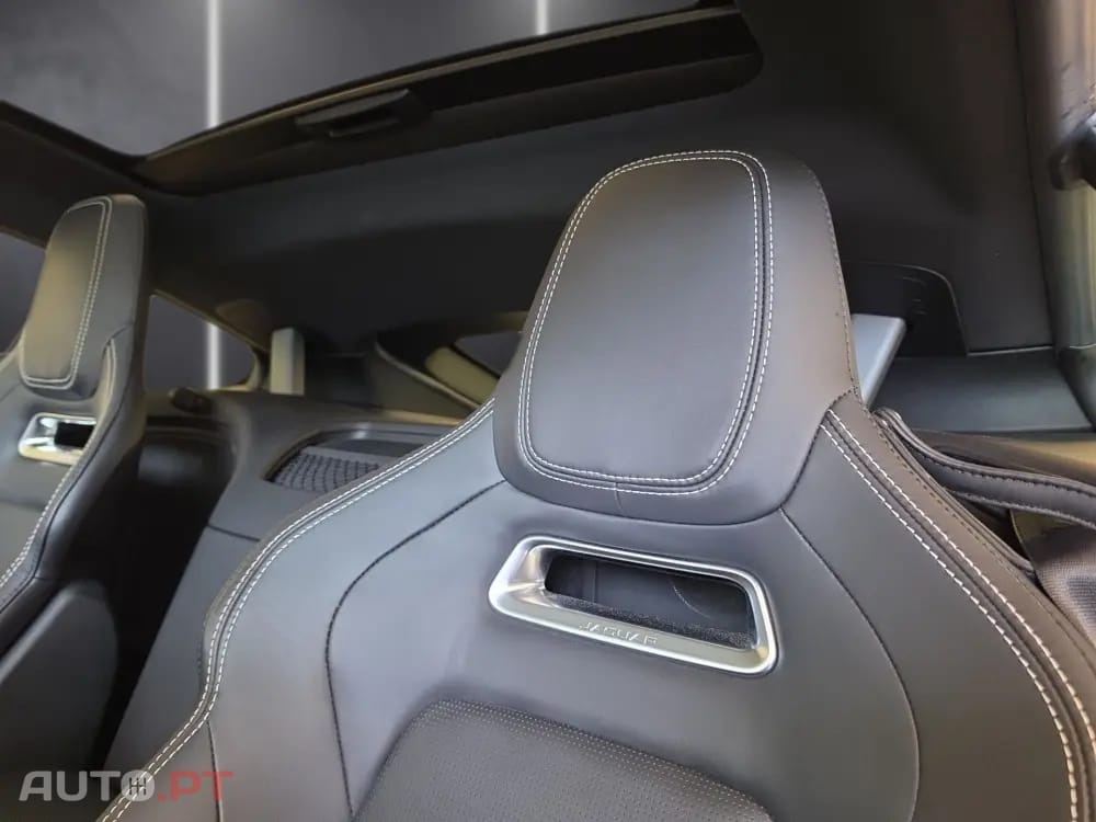 Jaguar F-Type 2.0 i4 R-Dynamic