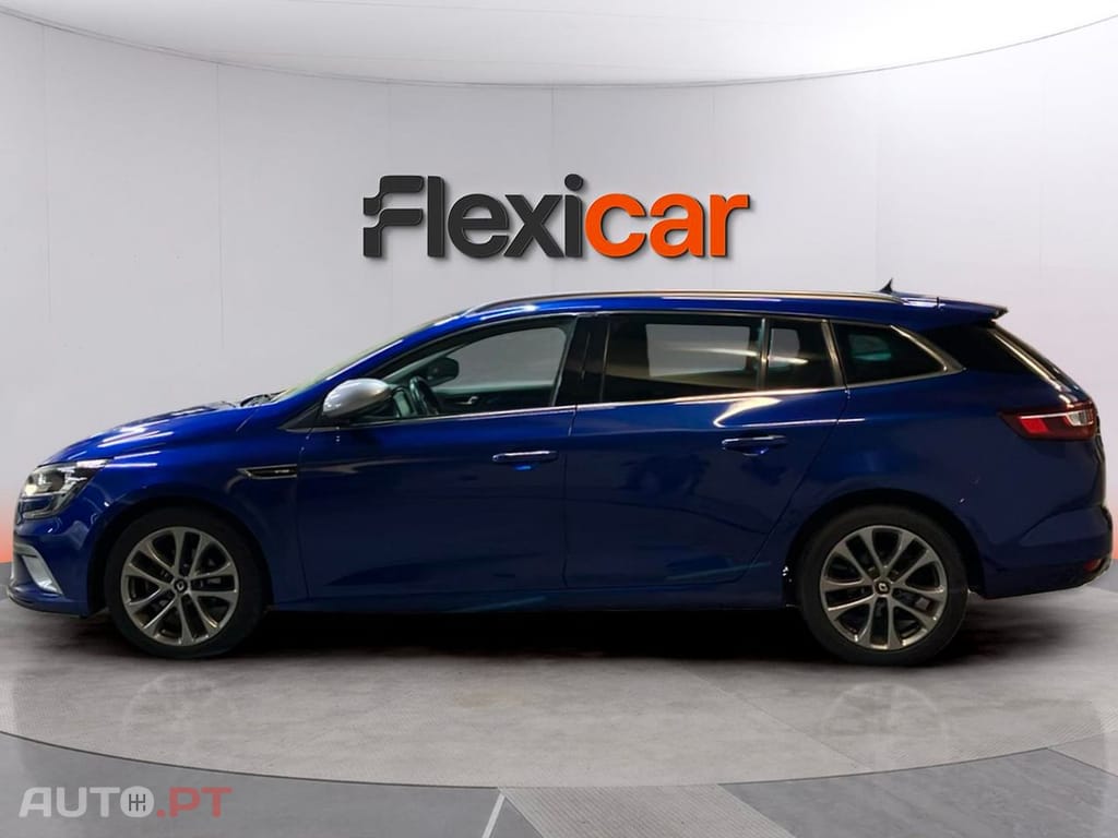 Renault Mégane Sport Tourer 1.5 Blue dCi