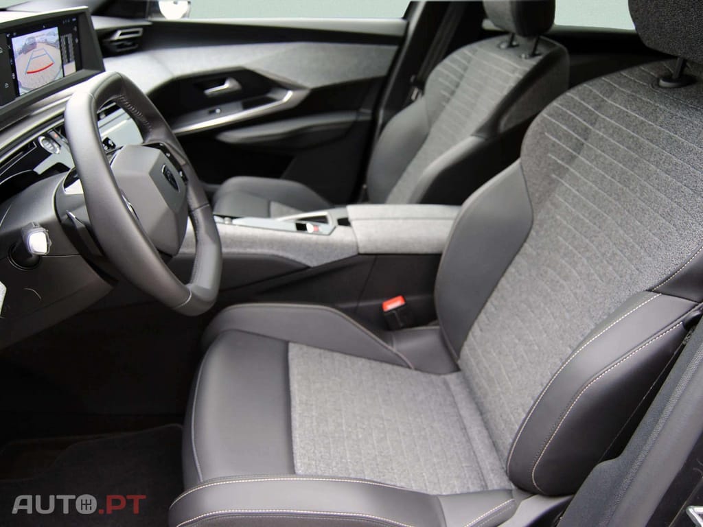 Peugeot 5008 1.2 Hybrid Allure e-DCS6