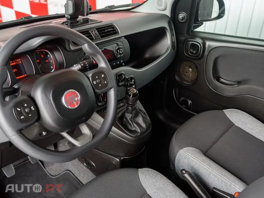Fiat Panda 1.0 Hybrid City Life