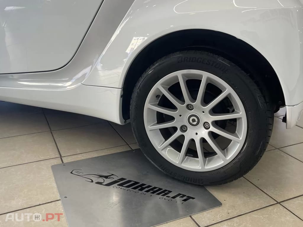 Smart ForTwo 1.0 mhd Passion 71