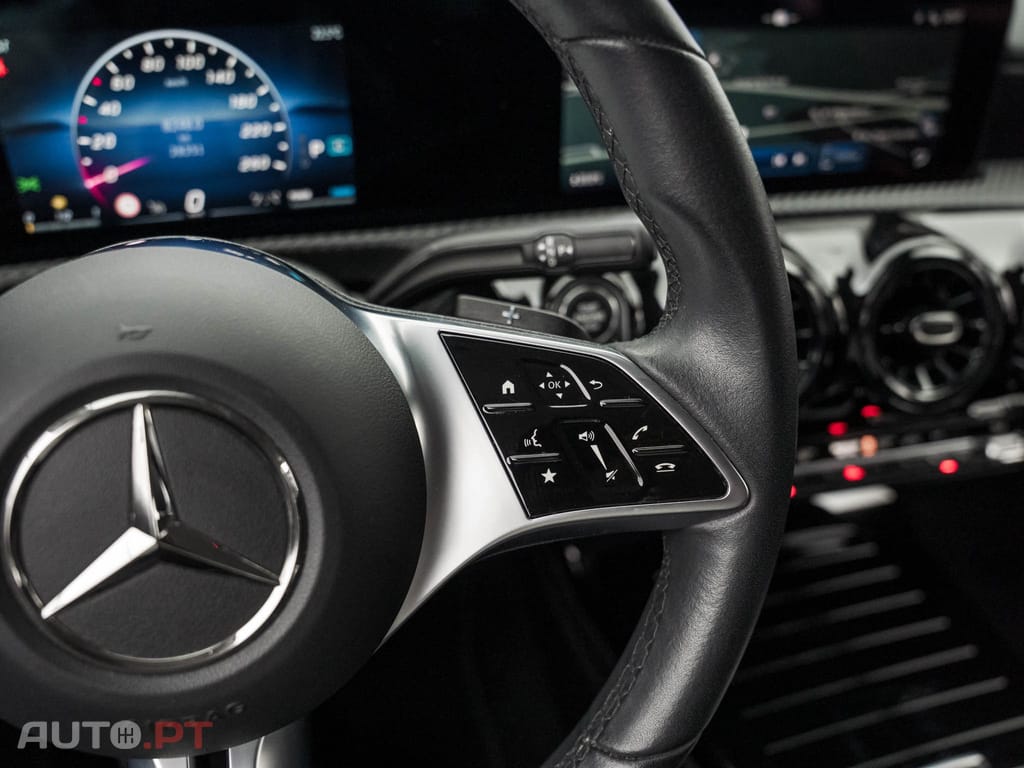 Mercedes-Benz A 200 Style Aut.