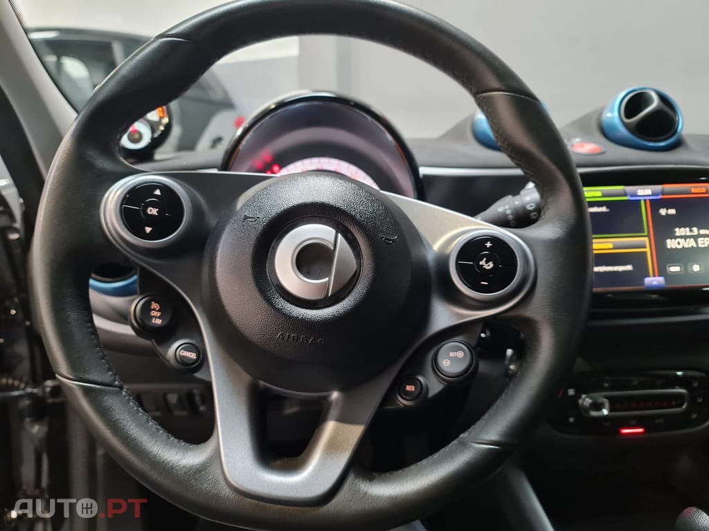 Smart ForFour EQ Passion