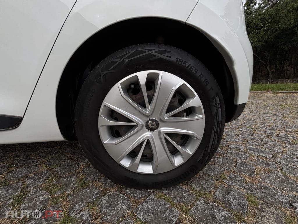 Renault Clio 1.5 dCi Comfort