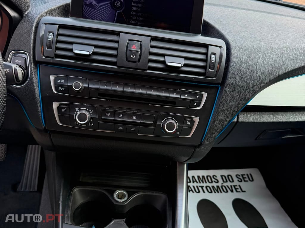 BMW 116 d EDynamics Sport