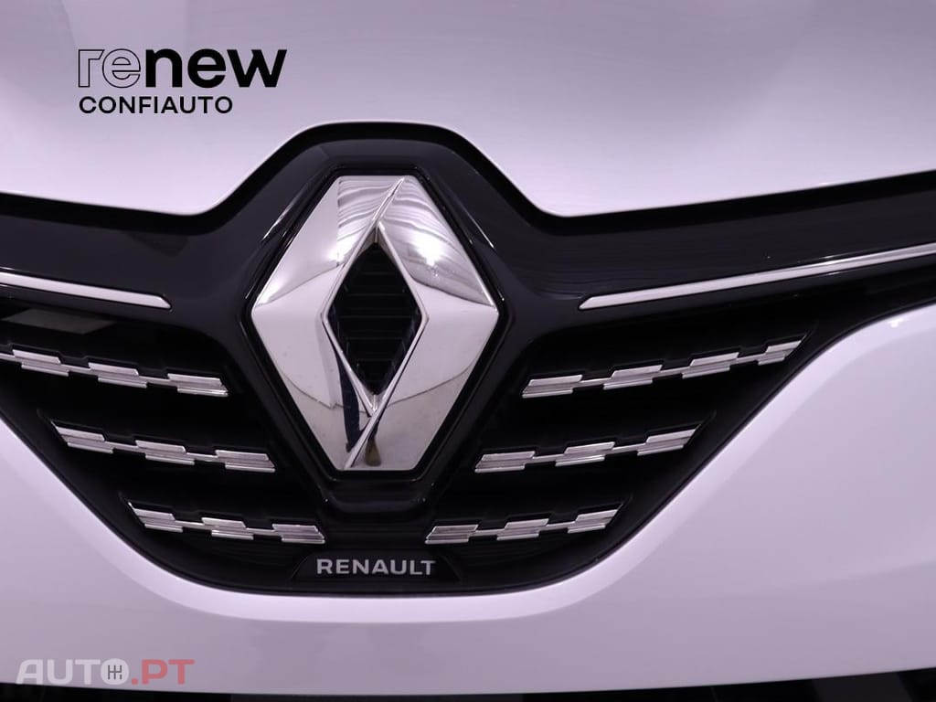 Renault Clio 1.0 TCe Techno