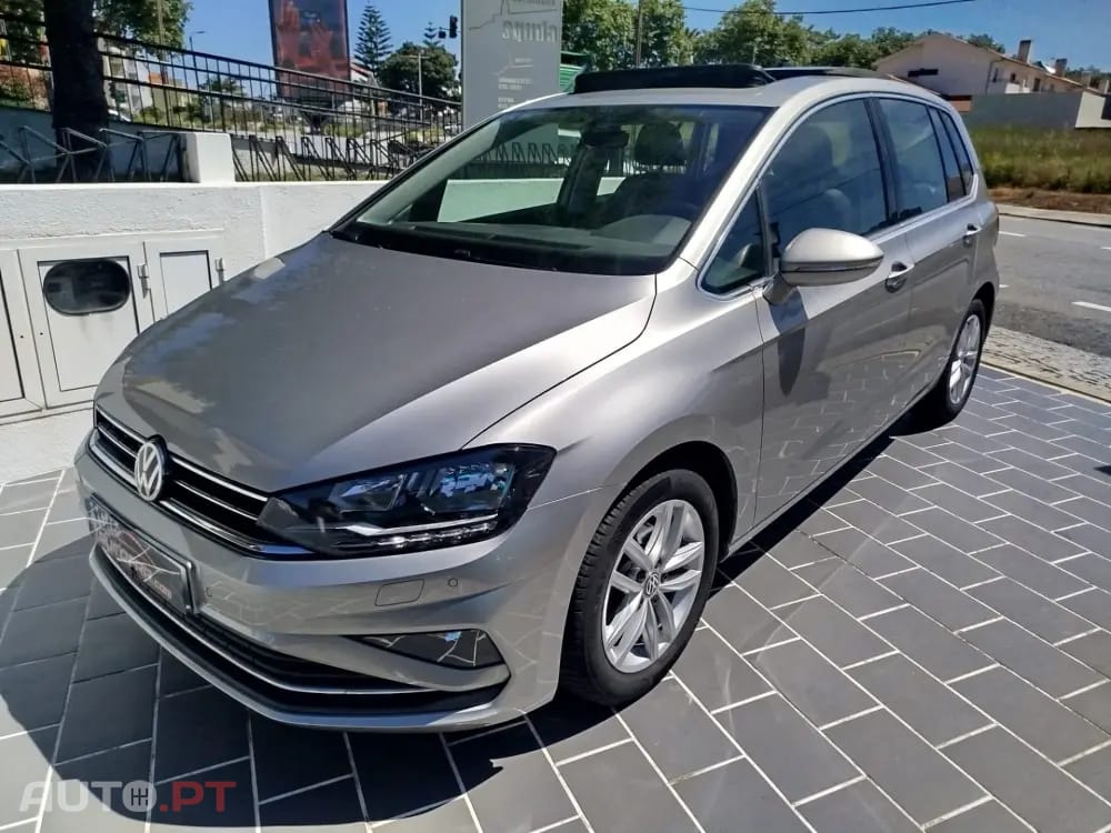 Volkswagen Golf 1.0 TSI OPF DSG Comfortline