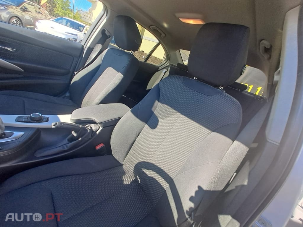 BMW 318 d Advantage Auto