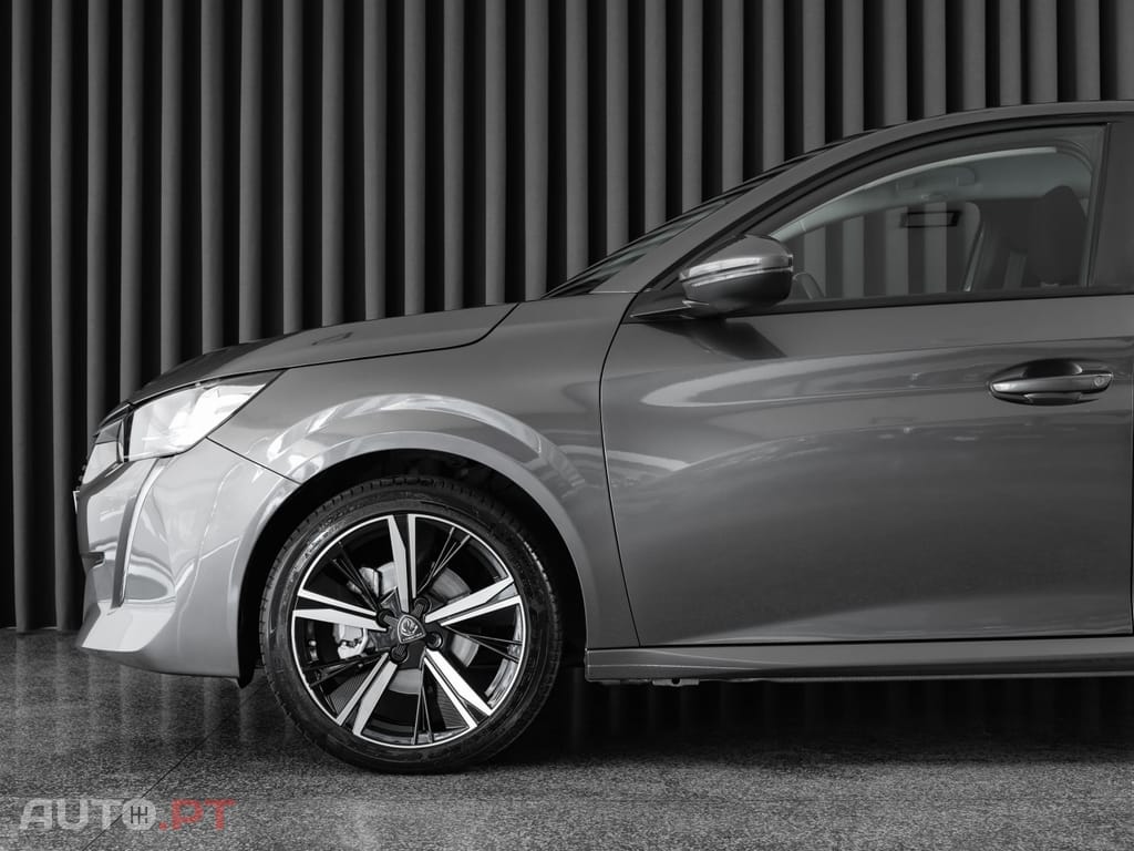 Peugeot 208 1.5 BlueHDi Active