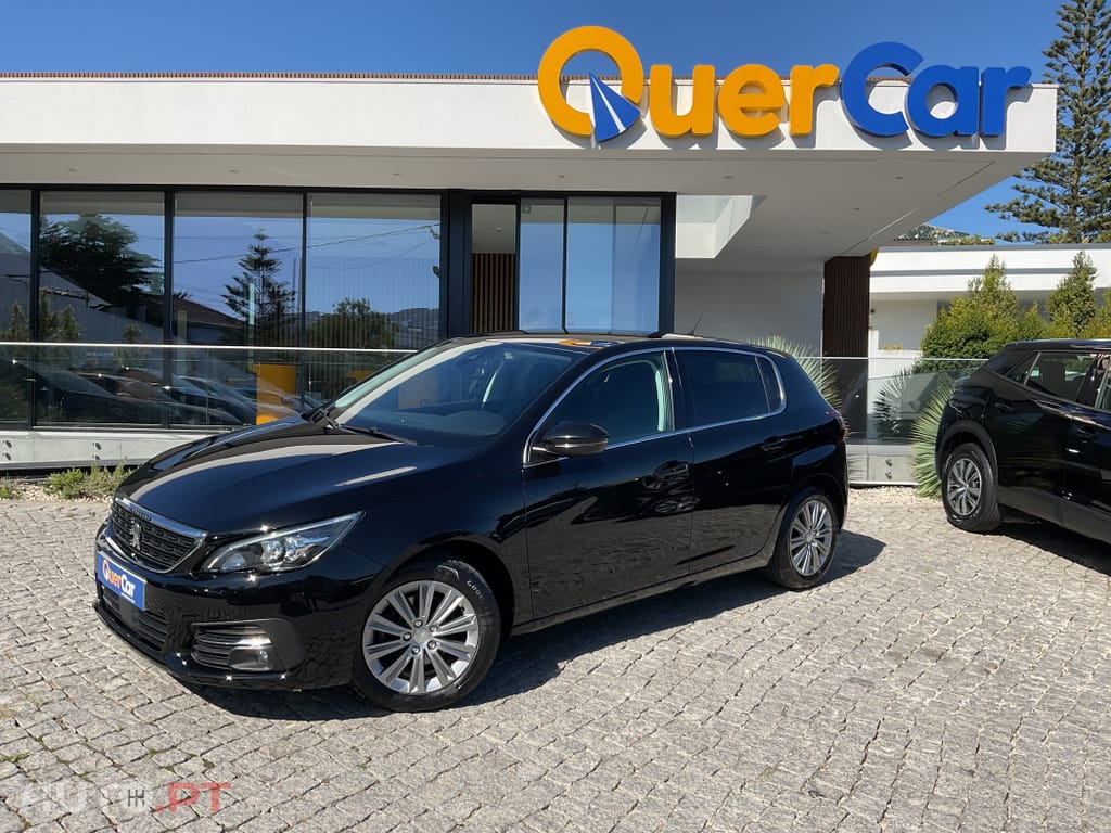 Peugeot 308 1.2 PureTech Allure EAT8