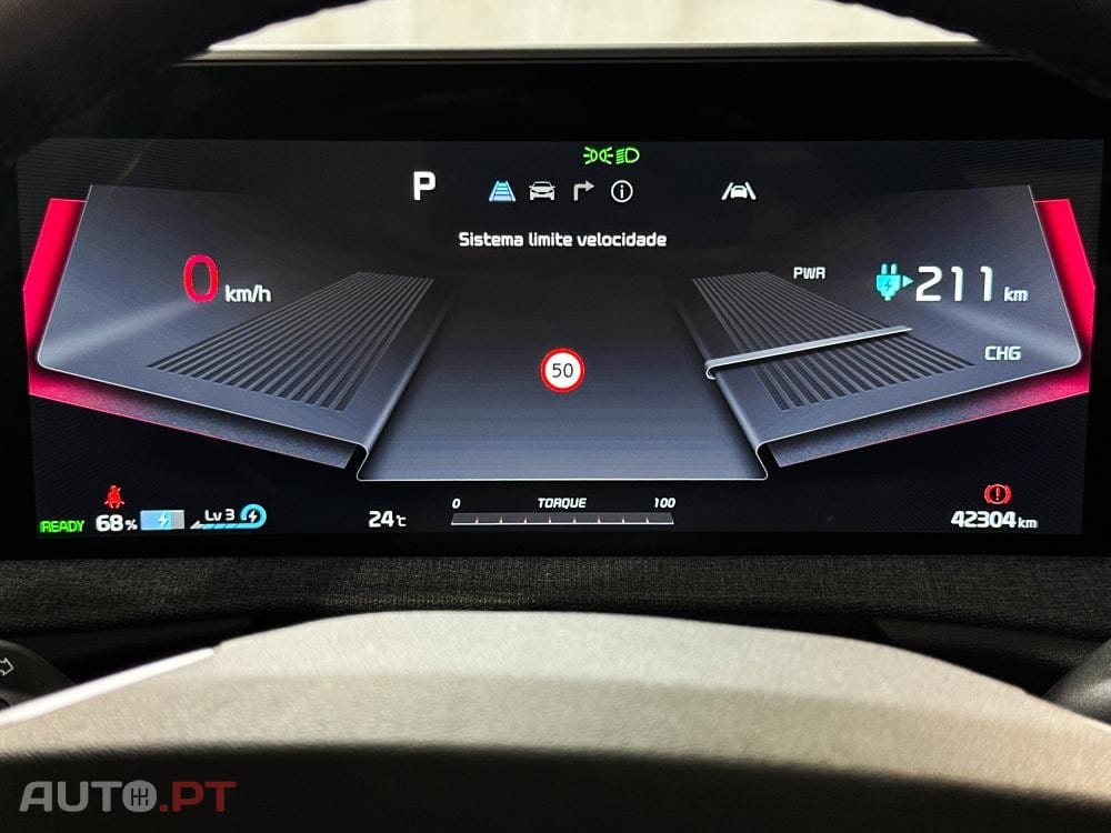 Kia EV6 Air Design Tech