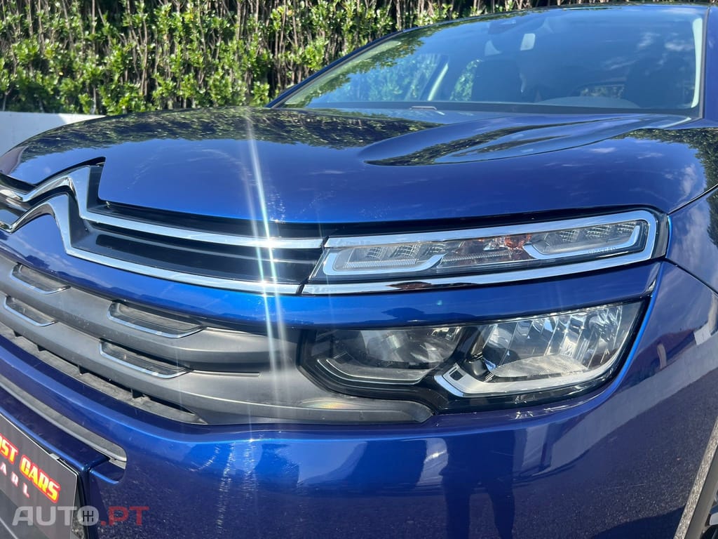 Citroen C5 Aircross 1.2 PureTech C-Seires EAT8