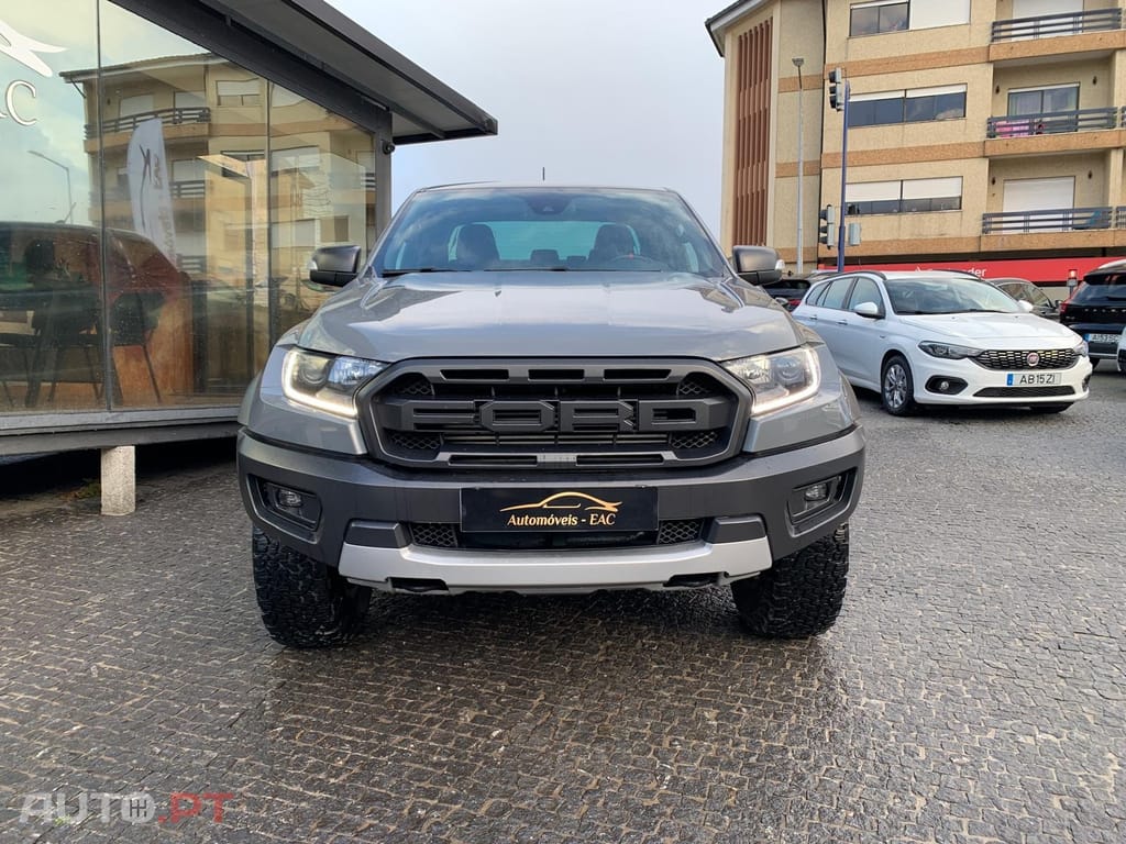 Ford Ranger 2.0 TDCi CD Wildtrak Aut.4WD