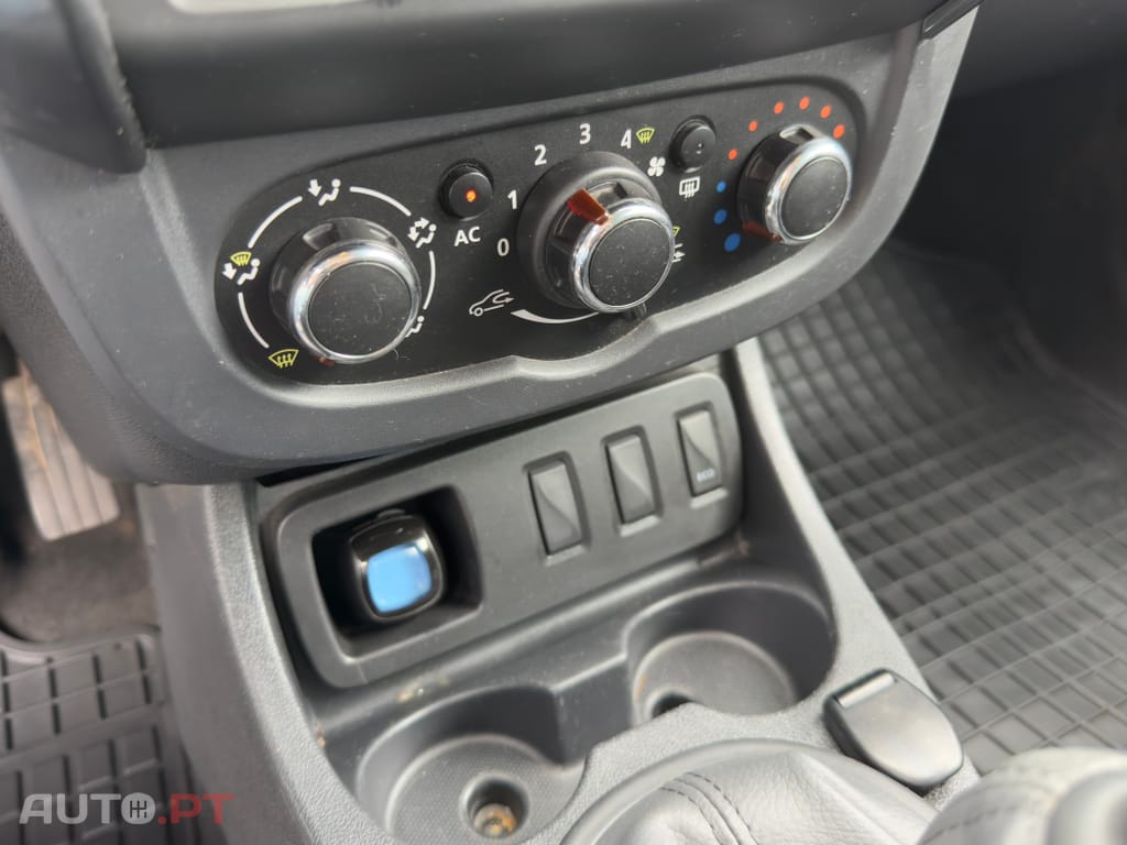Dacia Duster 1.2 TCe Prestige