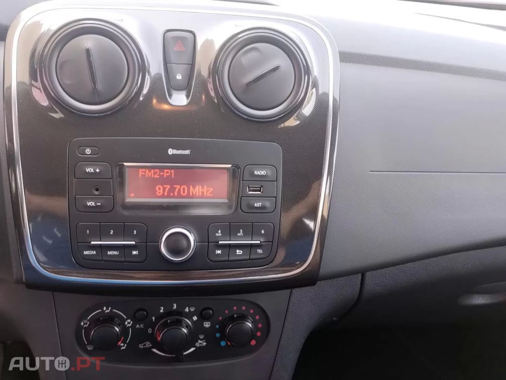 Dacia Sandero 1.0 SCe Pack