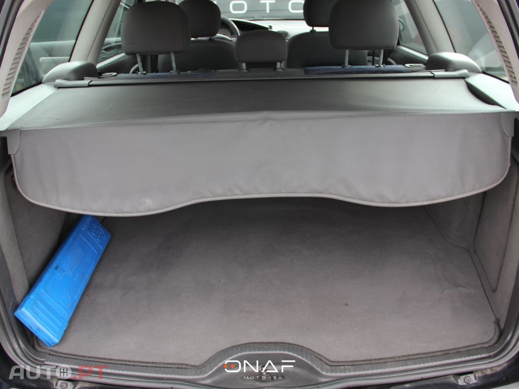 Ford Focus 1.8 TDDi 90 cv