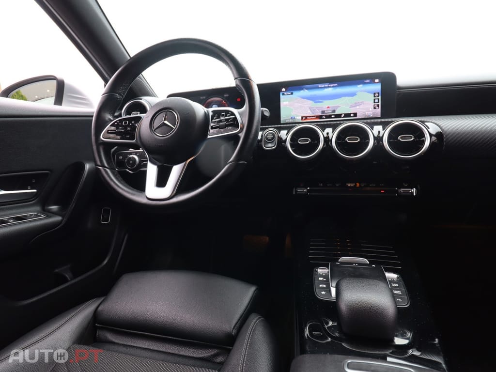 Mercedes-Benz A 180 d Style Aut.